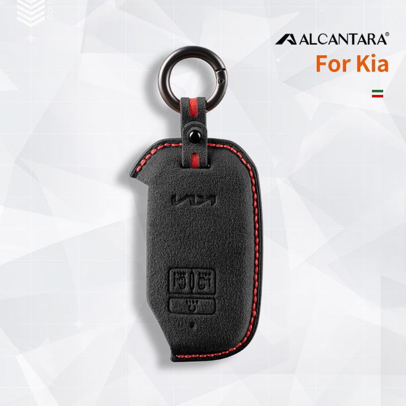 Kia Niro premium suede key fob cover – Jonparts