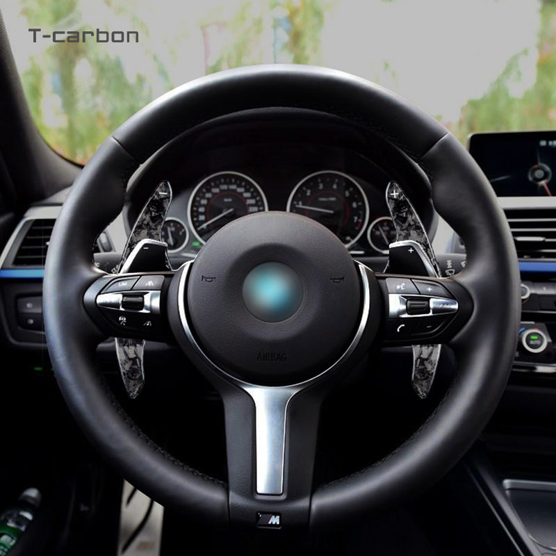 BMW 2 Series carbon fiber paddle shifters – Jonparts