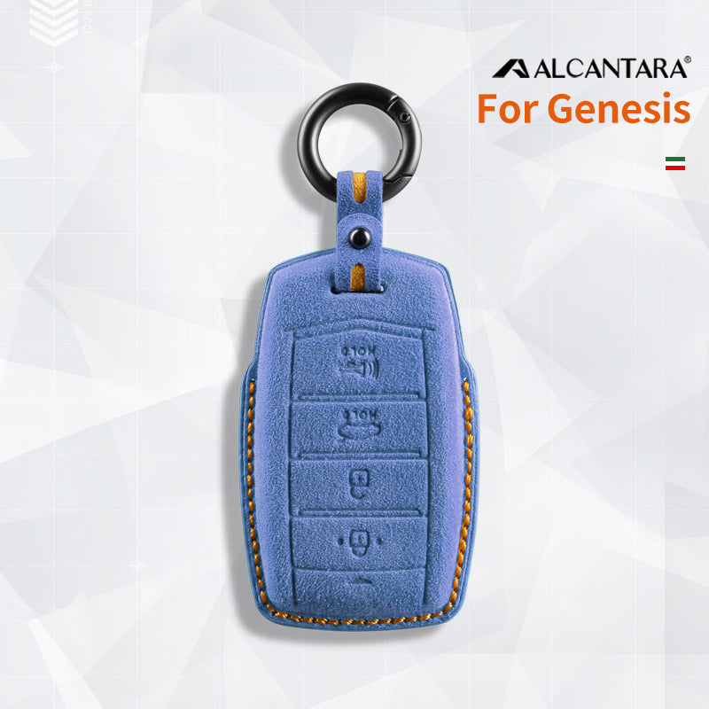 Genesis G70 premium suede key fob cover – Jonparts