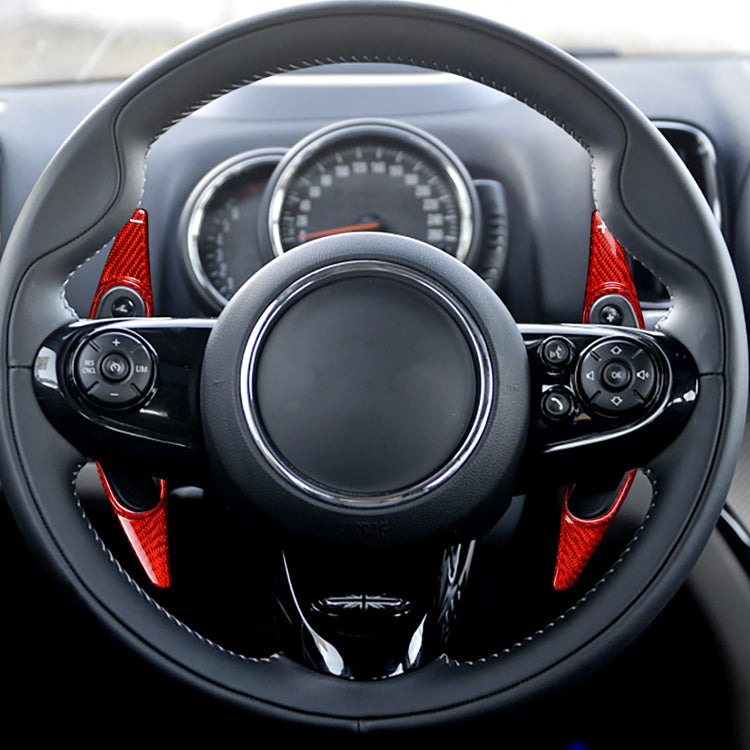 Mini Cooper carbon fiber paddle shifters – Jonparts