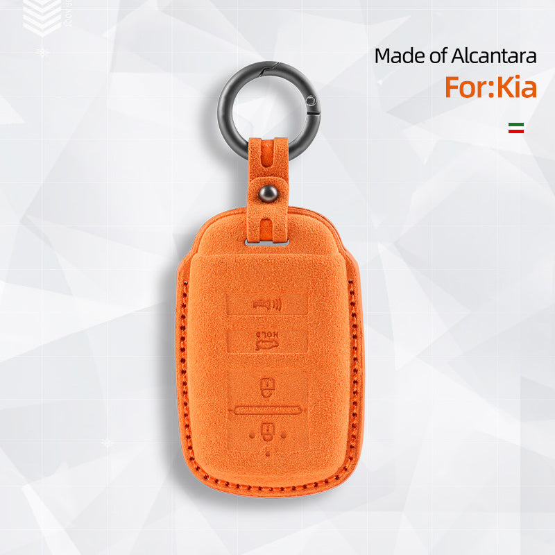 Kia K3 premium suede key fob cover – Jonparts