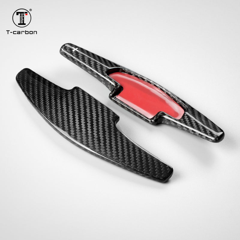 Honda Civic carbon fiber paddle shifters – Jonparts
