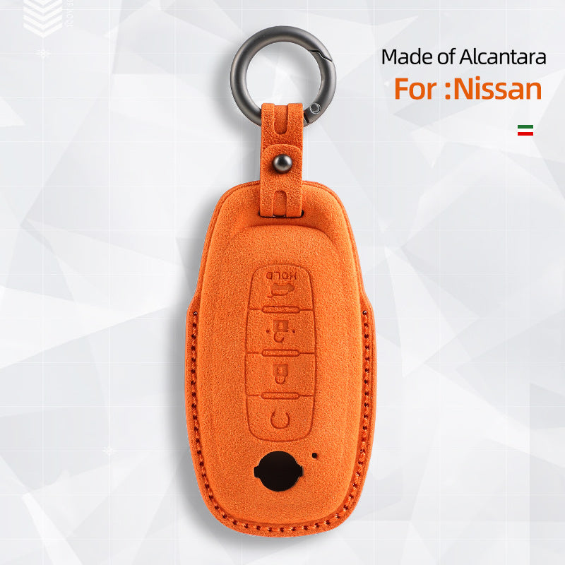 Nissan 240SX premium suede key fob cover – Jonparts