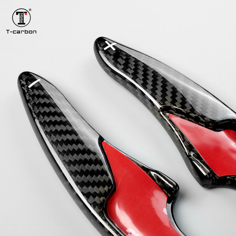 Subaru BRZ carbon fiber paddle shifters – Jonparts
