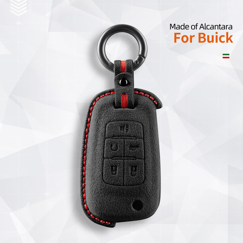 Buick LaCrosse premium suede key fob cover – Jonparts