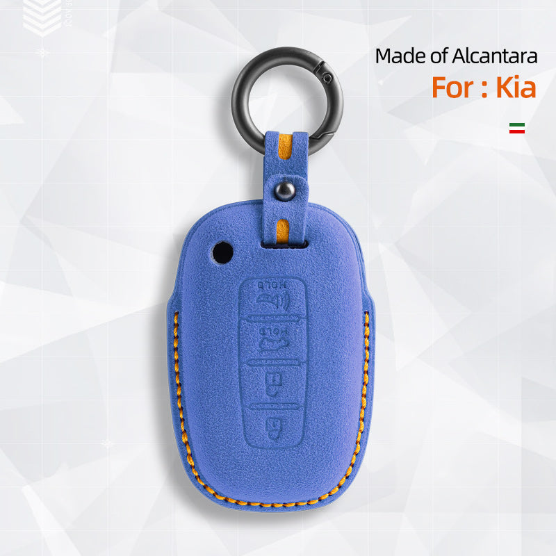 Kia Ceed premium suede key fob cover – Jonparts