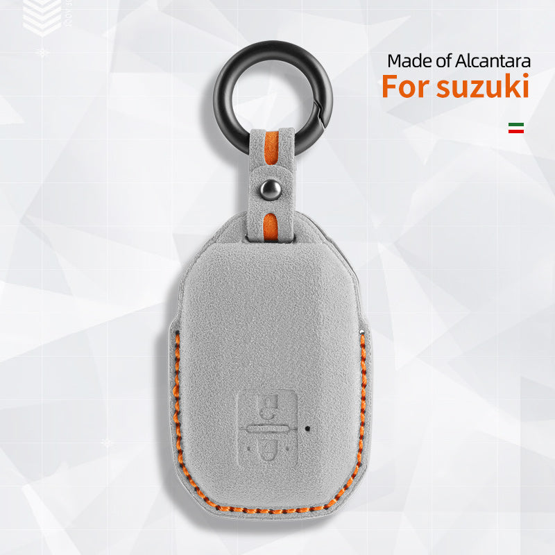Suzuki Swift premium suede key fob cover – Jonparts