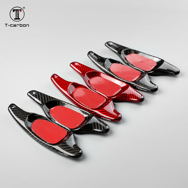 Audi S3 carbon fiber paddle shifters – Jonparts