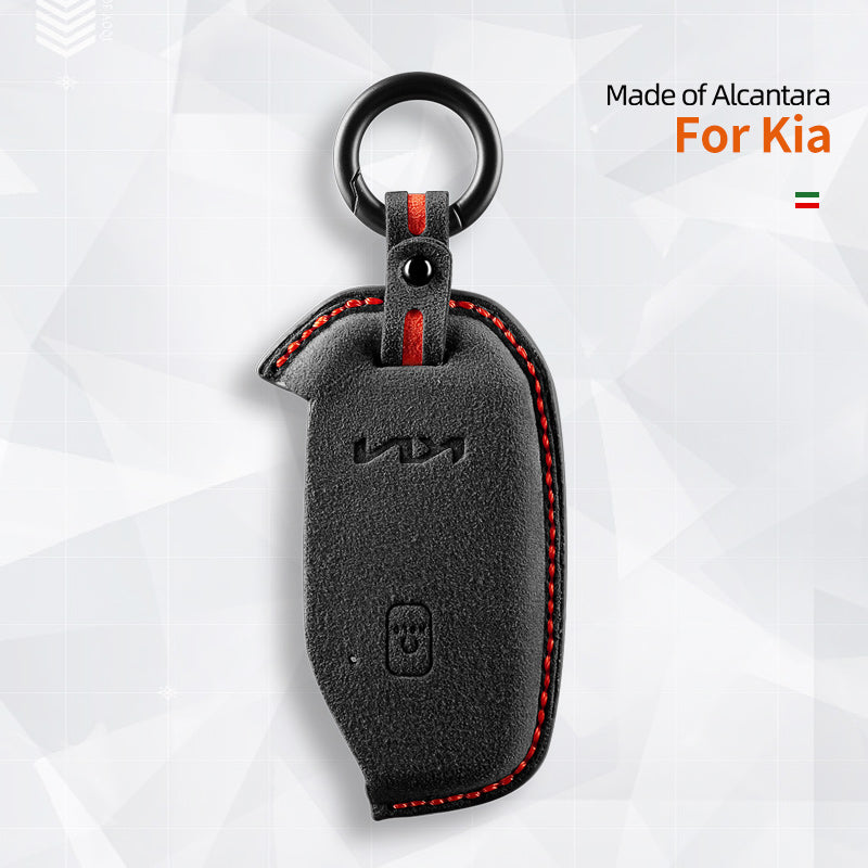 Kia Stonic premium suede key fob cover – Jonparts