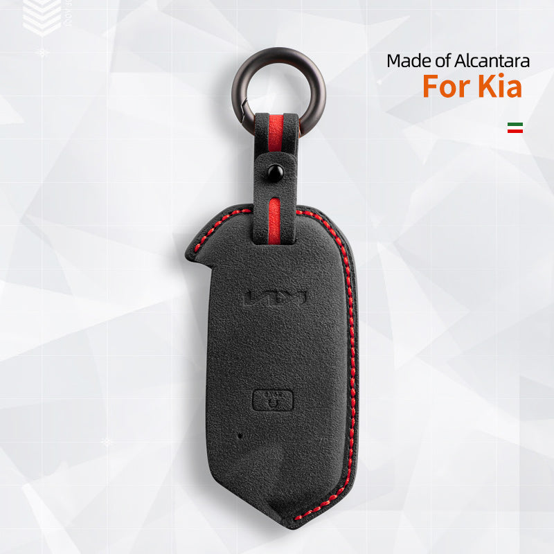 Kia Seltos premium suede key fob cover – Jonparts