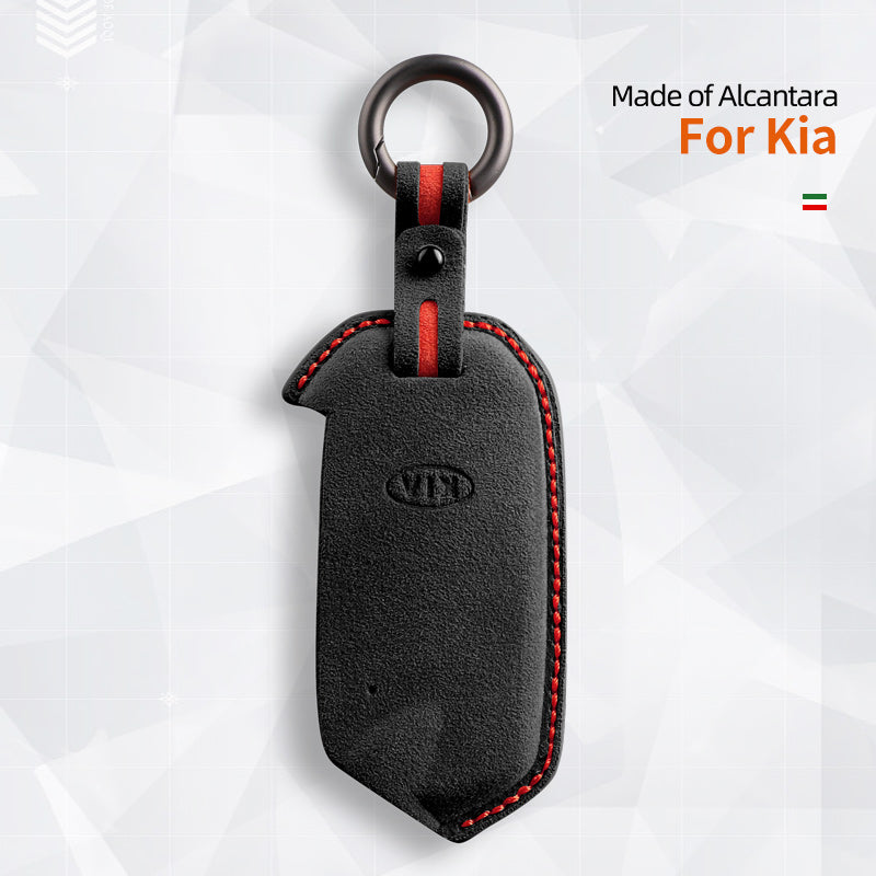 Kia Mohave premium suede key fob cover – Jonparts