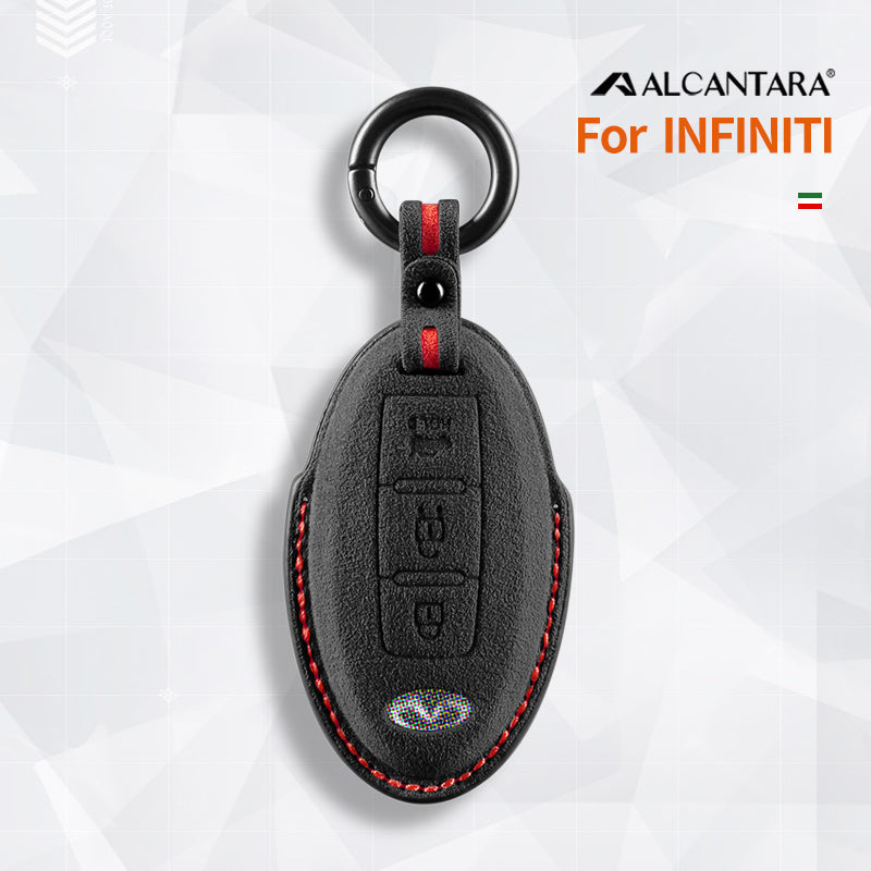 Infiniti Q70 premium suede key fob cover – Jonparts