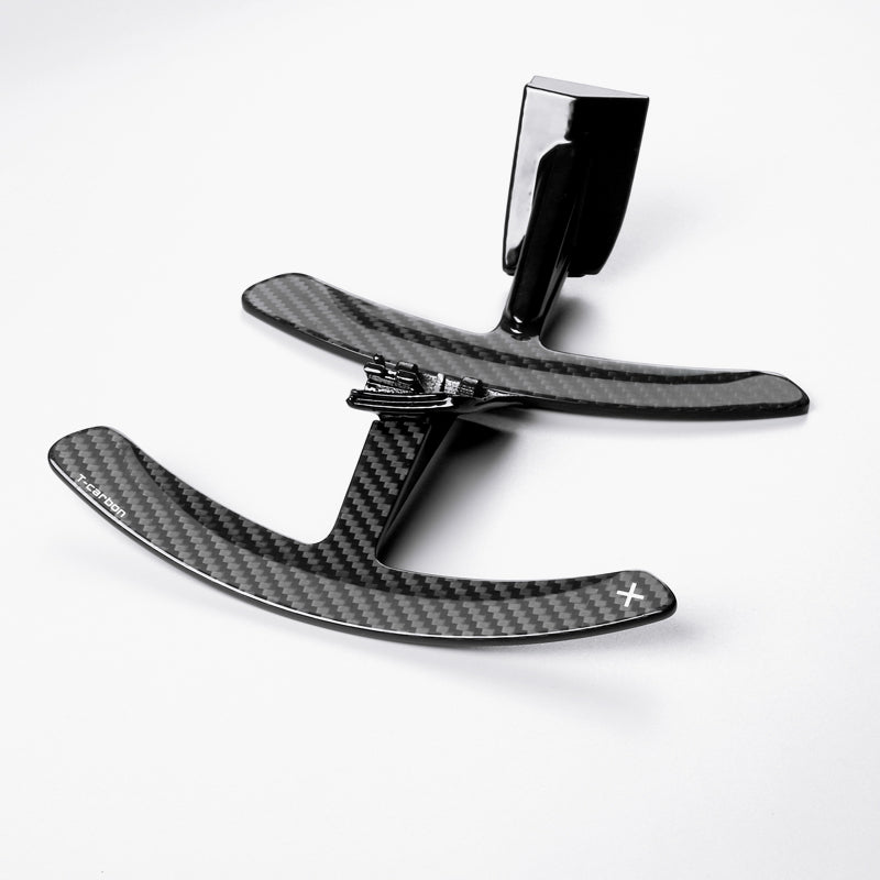 Porsche 911 carbon fiber paddle shifters – Jonparts