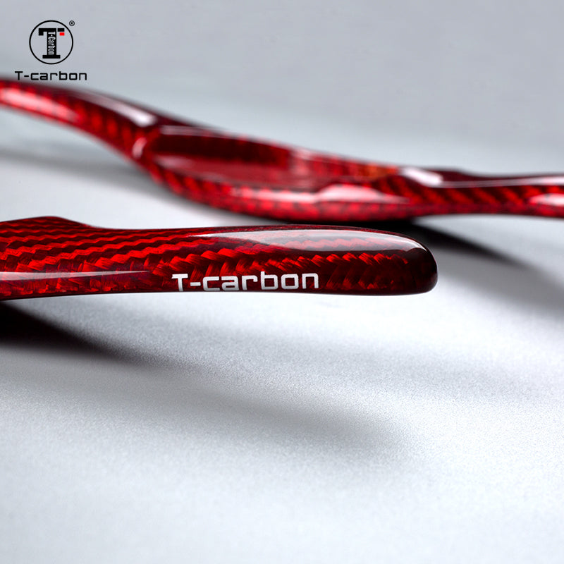 Toyota Camry carbon fiber paddle shifters – Jonparts