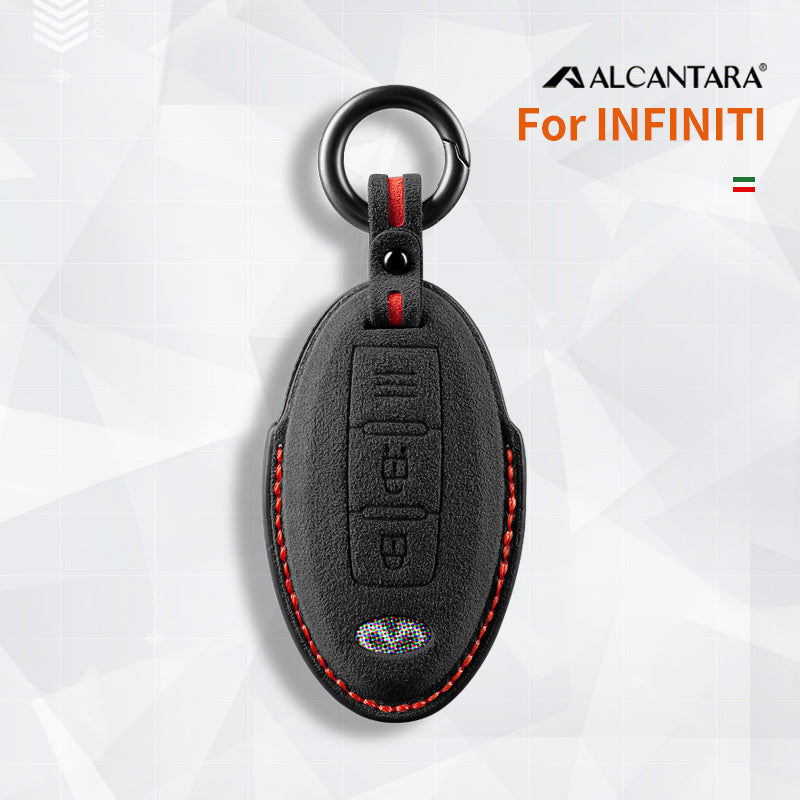 Infiniti QX60 premium suede key fob cover – Jonparts