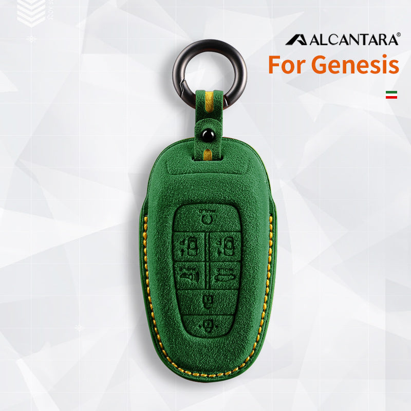 Genesis GV60 premium suede key fob cover – Jonparts
