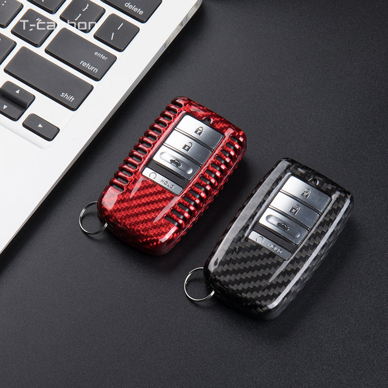 Acura ILX carbon fiber key cover – Jonparts