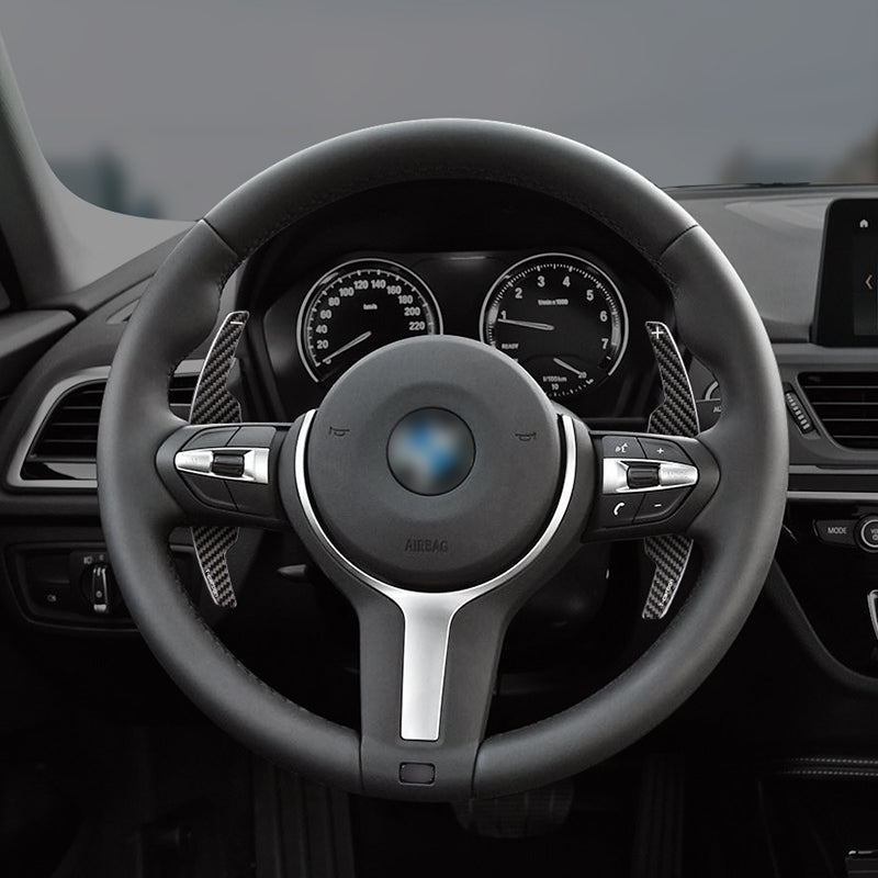 BMW M-Series carbon fiber paddle shifters – Jonparts