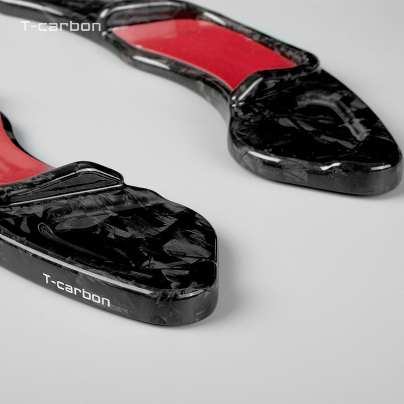 Volkswagen carbon fiber paddle shifters – Jonparts