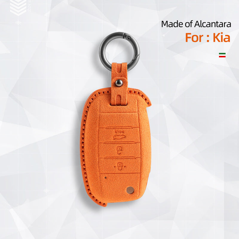 Kia K5 premium suede key fob cover – Jonparts