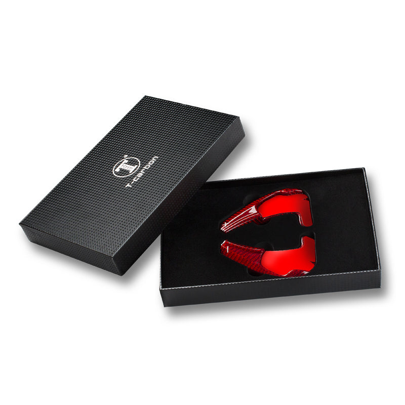 Dodge Charger SRT carbon fiber paddle shifters – Jonparts
