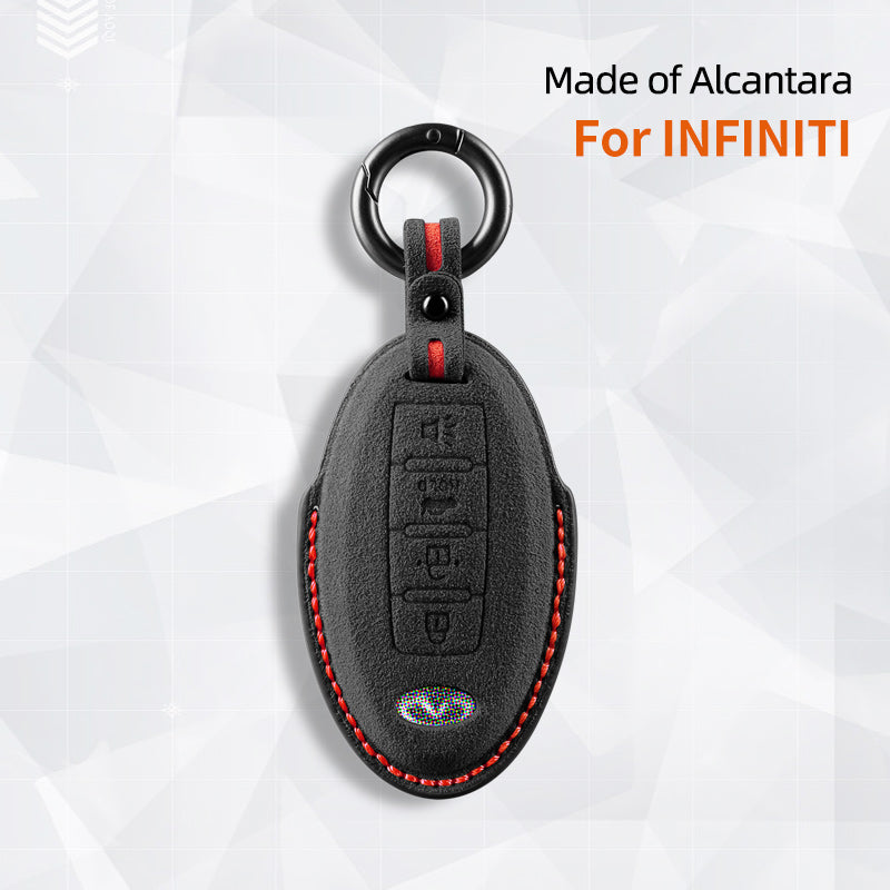 Infiniti QX50 premium suede key fob cover – Jonparts