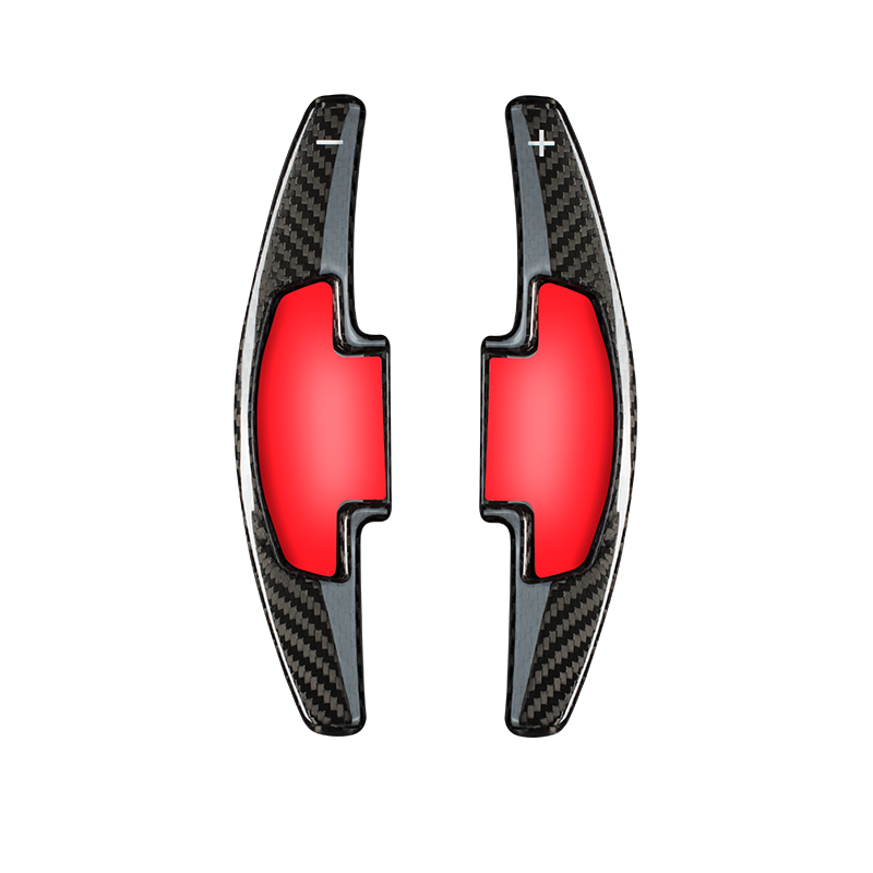 Honda Civic carbon fiber paddle shifters – Jonparts