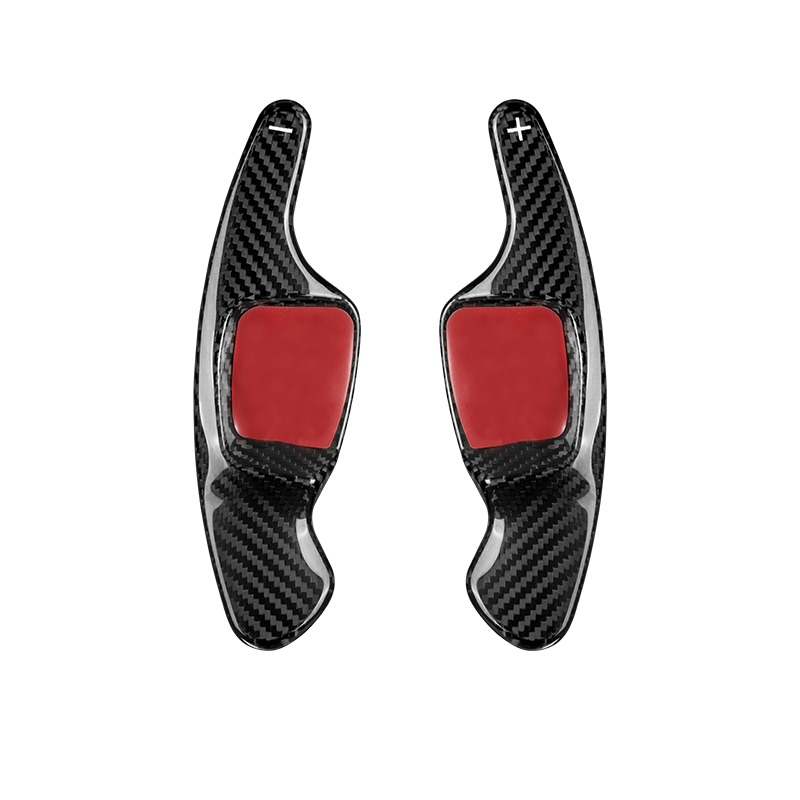 Volkswagen Golf MK8 carbon fiber paddle shifters – Jonparts