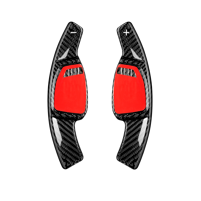 Audi RS4 carbon fiber paddle shifters – Jonparts