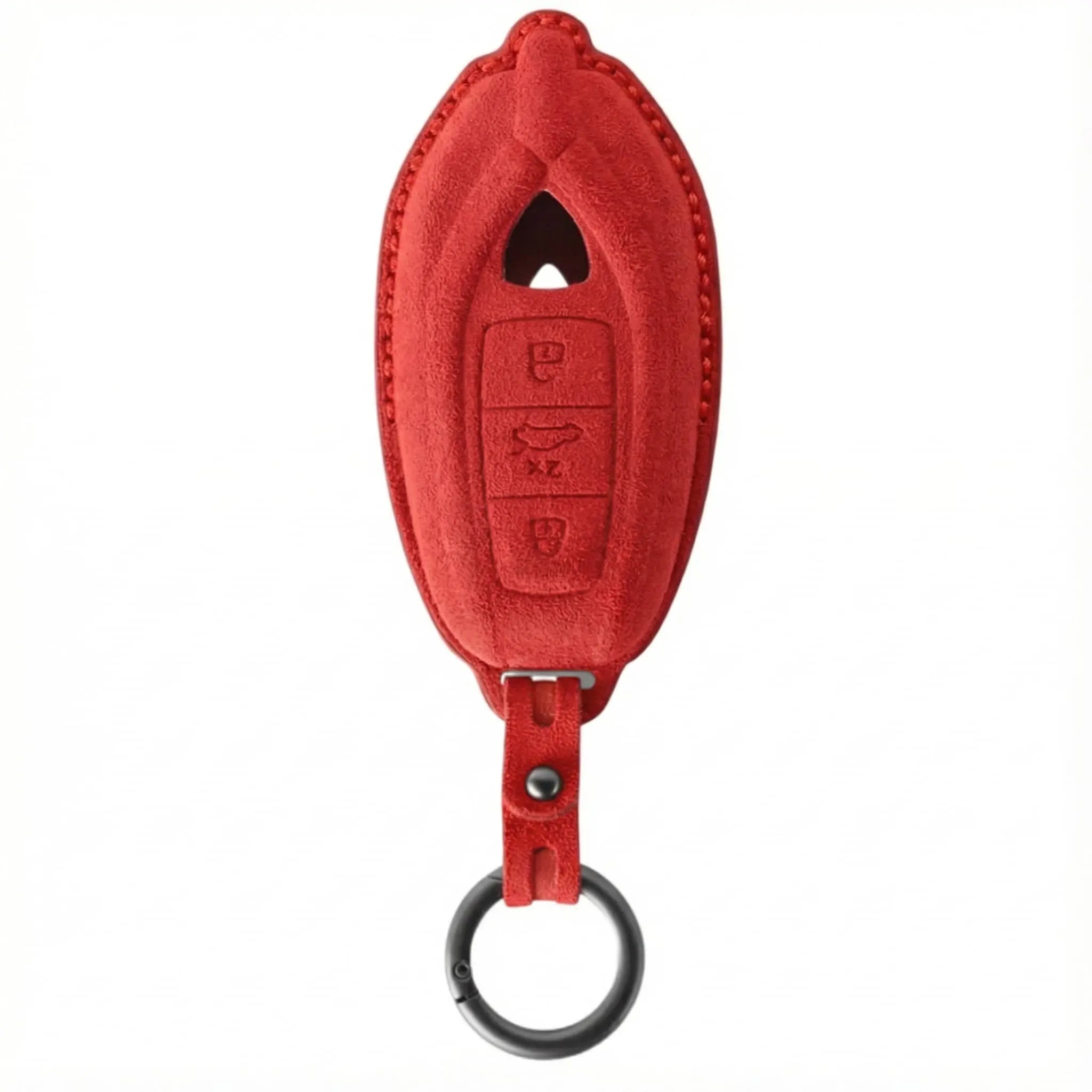 Lamborghini Key Cover - Alcantara Jonparts