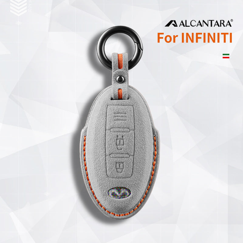 Infiniti QX60 premium suede key fob cover – Jonparts