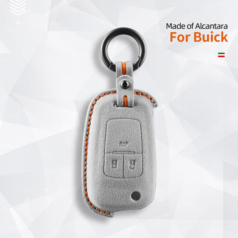 Buick Envision Plus premium suede key fob cover – Jonparts
