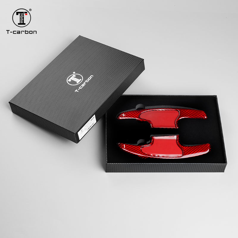 Honda Fit carbon fiber paddle shifters – Jonparts