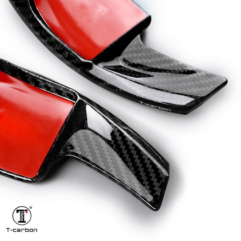Mercedes-Benz S-Class carbon fiber paddle shifters – Jonparts