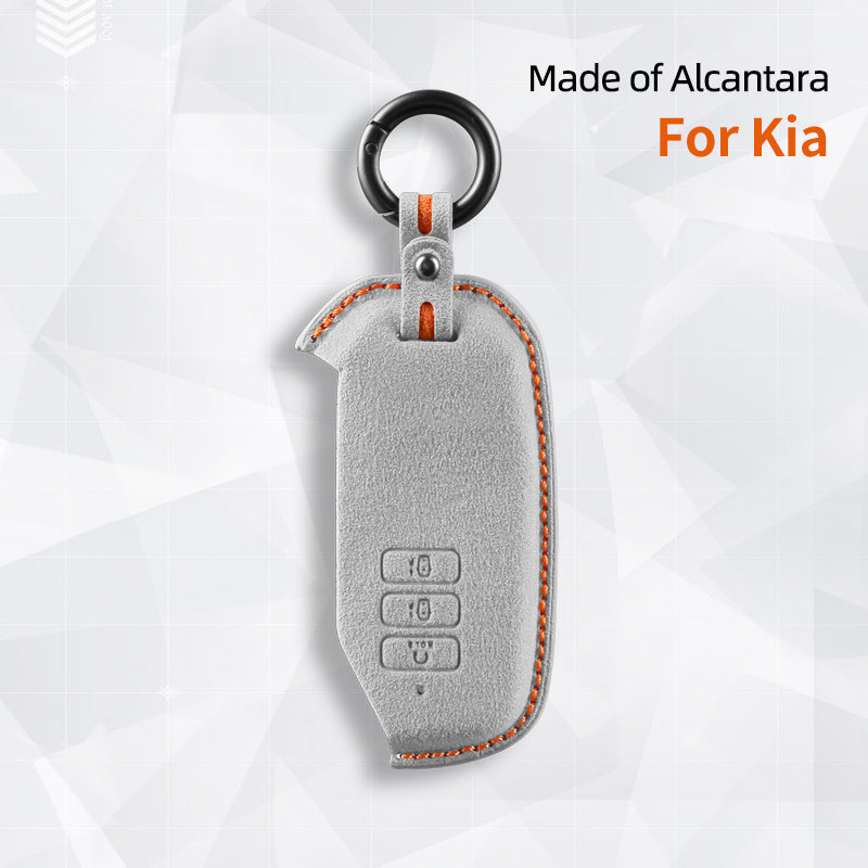 Kia Telluride premium suede key fob cover – Jonparts