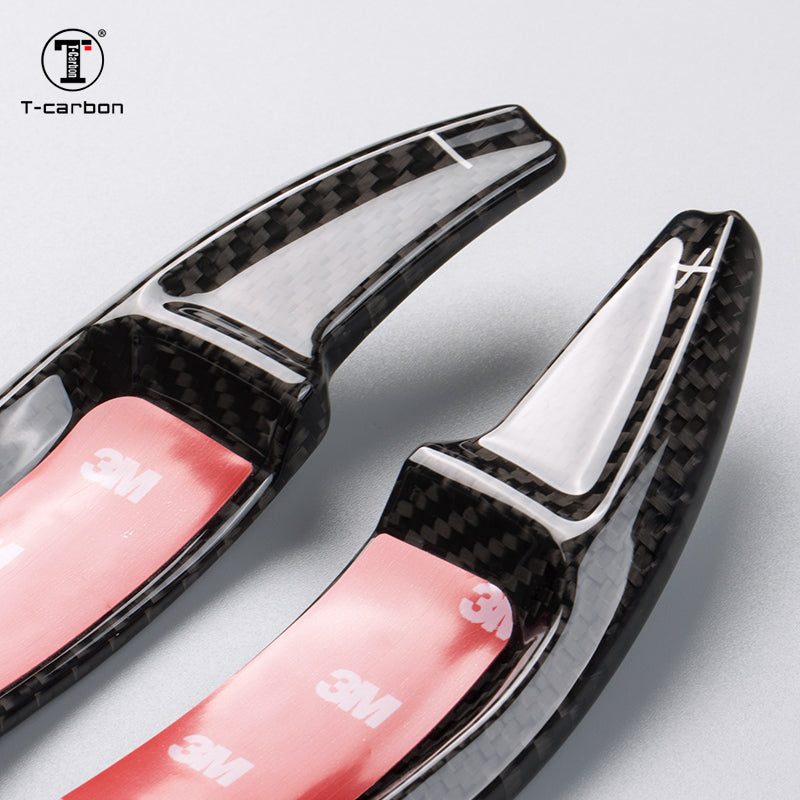 Mercedes-Benz E-Class carbon fiber paddle shifters – Jonparts