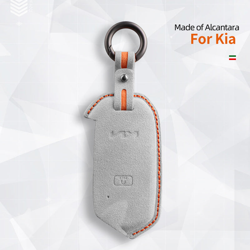 Kia Seltos premium suede key fob cover – Jonparts