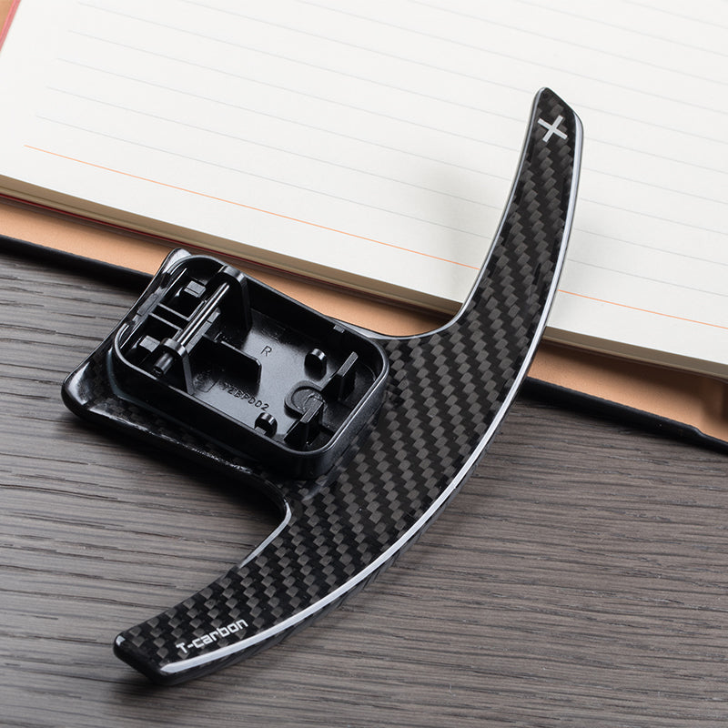 BMW 2 Series carbon fiber paddle shifters – Jonparts