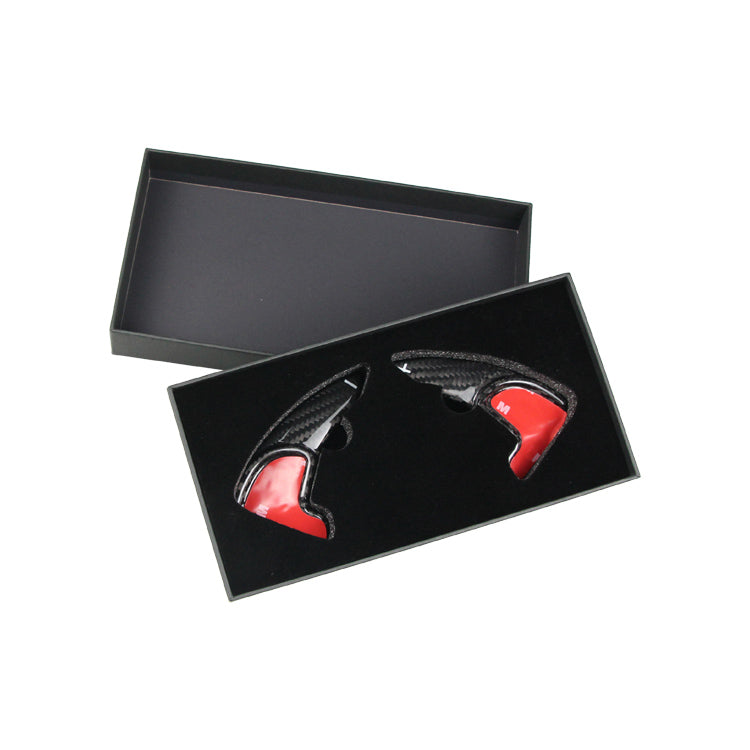Dodge Challenger carbon fiber paddle shifters – Jonparts