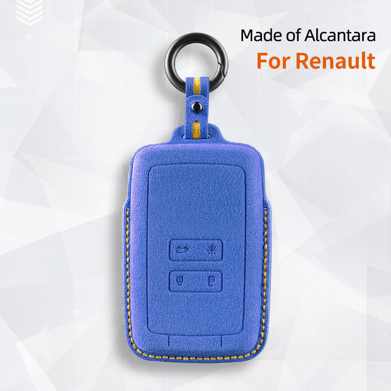 Renault Arkana premium suede key fob cover – Jonparts
