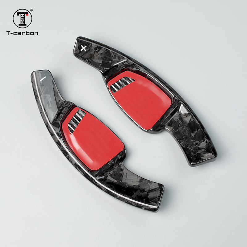 Audi RS4 carbon fiber paddle shifters – Jonparts