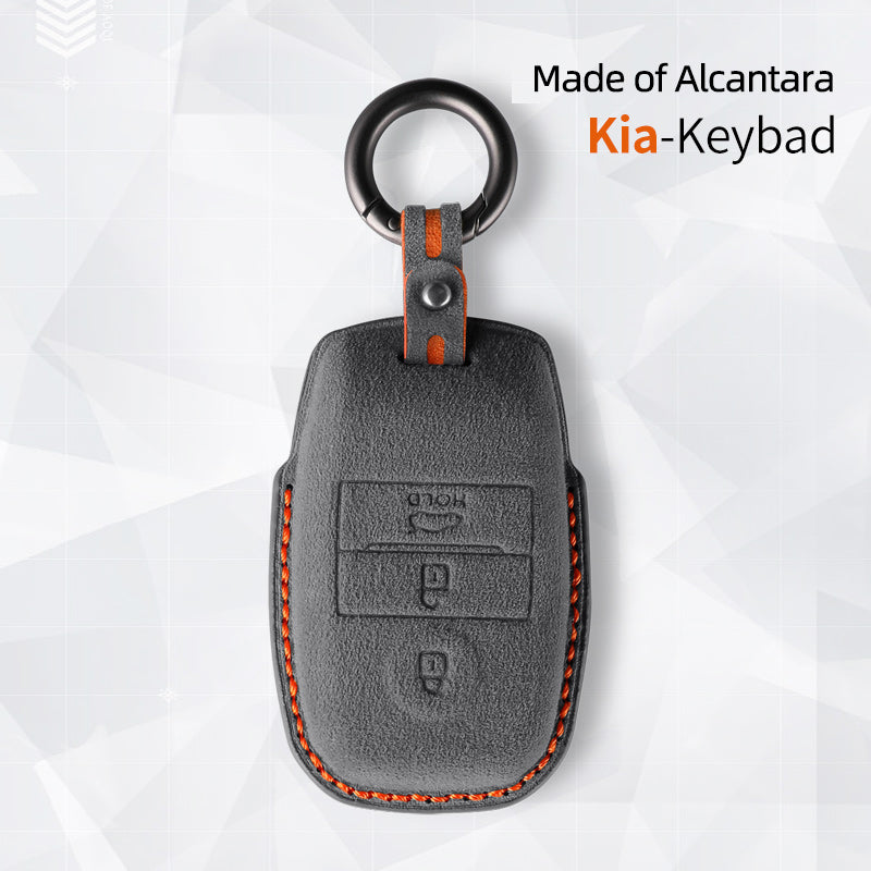 Kia Sportage premium suede key fob cover – Jonparts