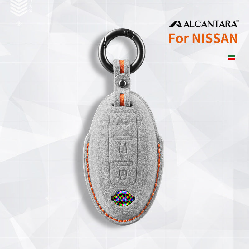 Nissan Altima premium suede key fob cover – Jonparts