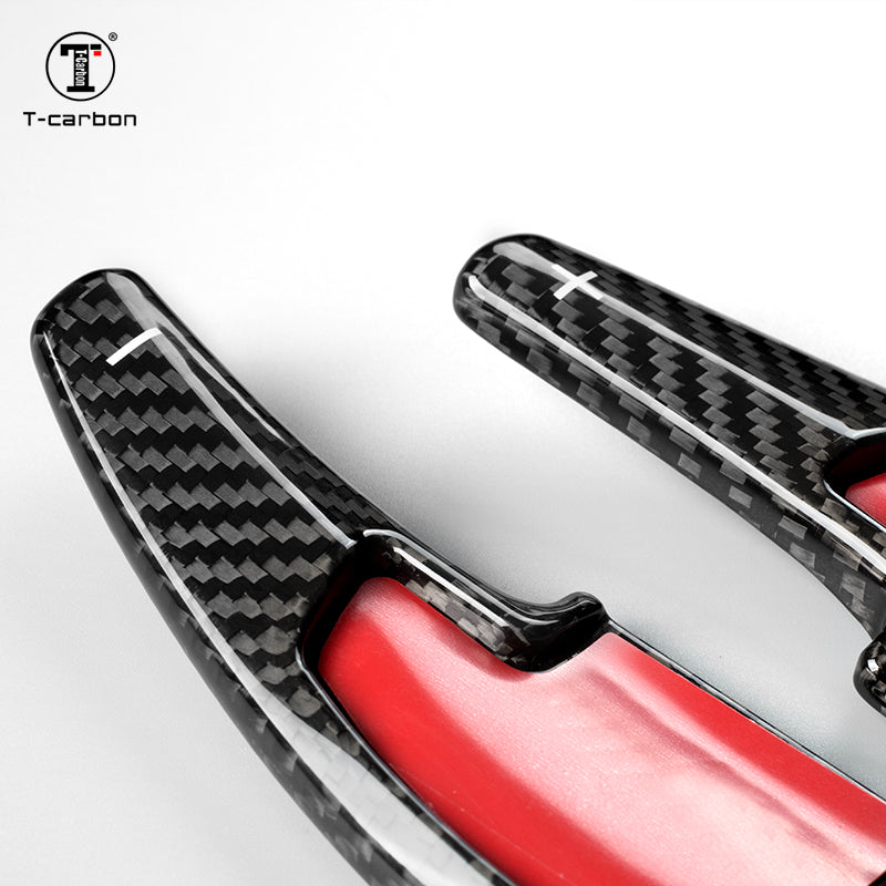 Honda Civic carbon fiber paddle shifters – Jonparts
