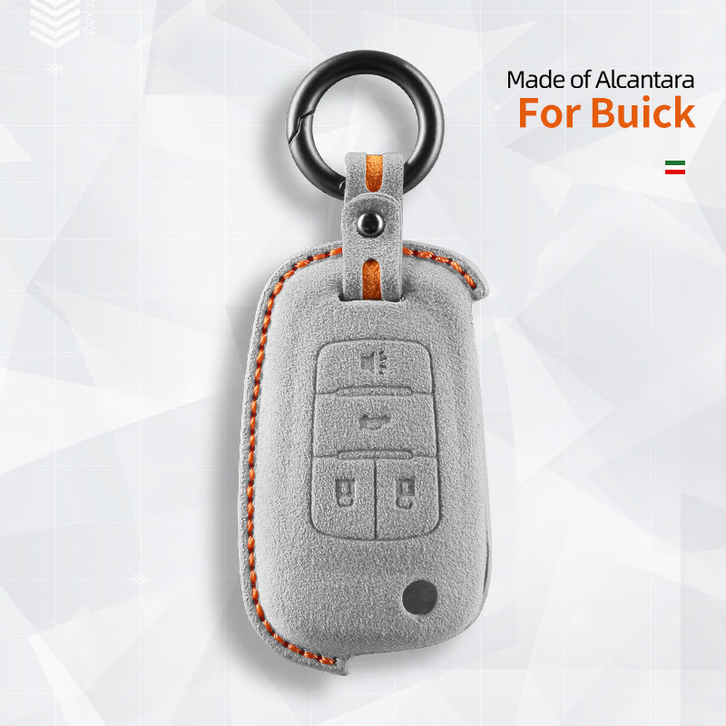 Buick GL8 premium suede key fob cover – Jonparts
