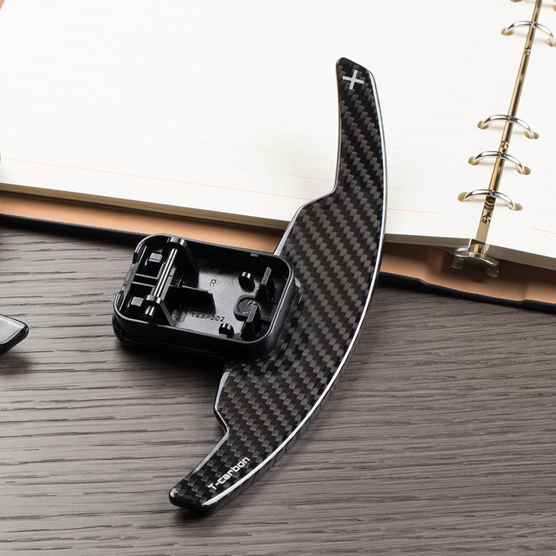 BMW M-Series carbon fiber paddle shifters – Jonparts