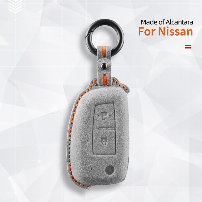 Nissan Cube premium suede key fob cover – Jonparts