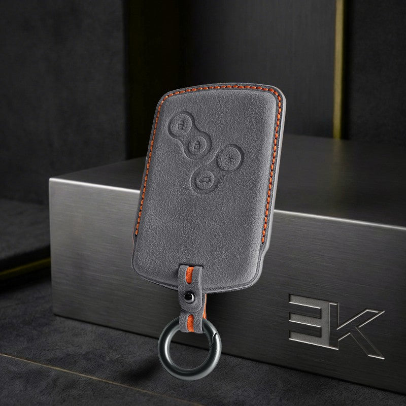 Renault Clio premium suede key fob cover – Jonparts