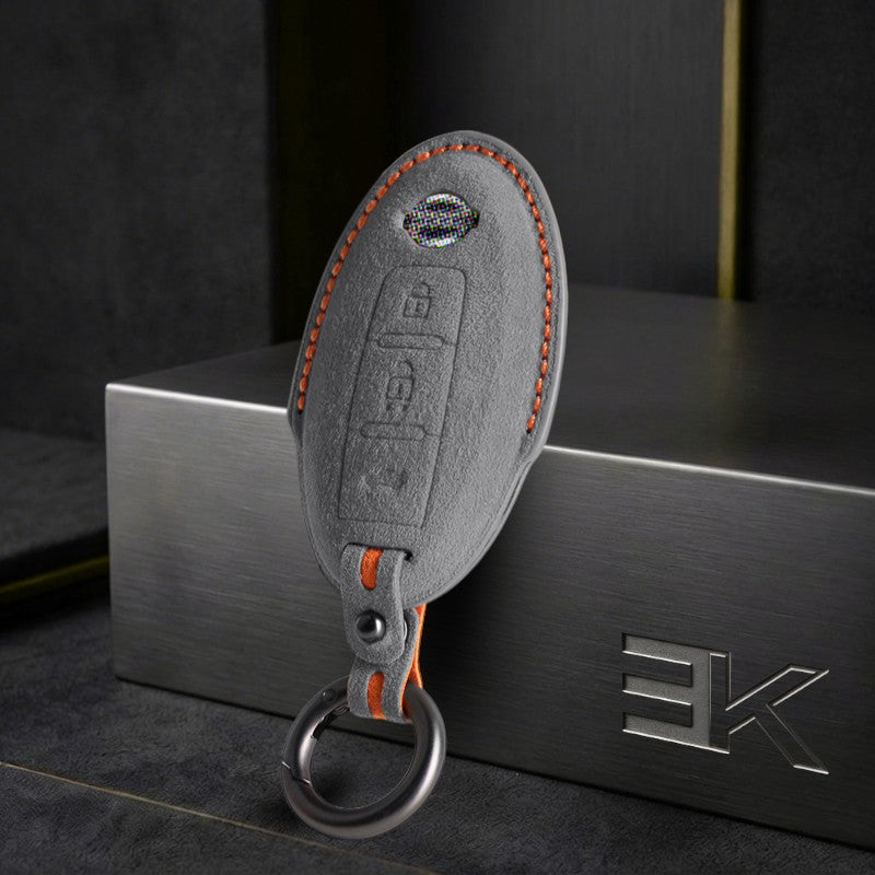 Nissan Altima premium suede key fob cover – Jonparts