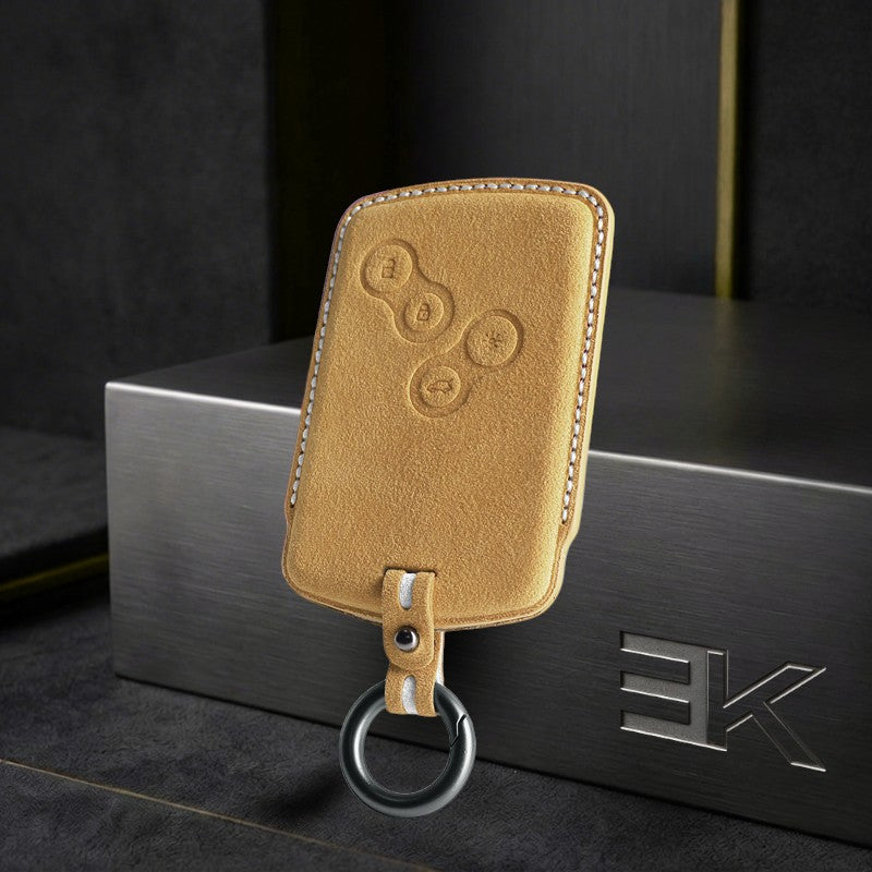 Renault Clio premium suede key fob cover – Jonparts